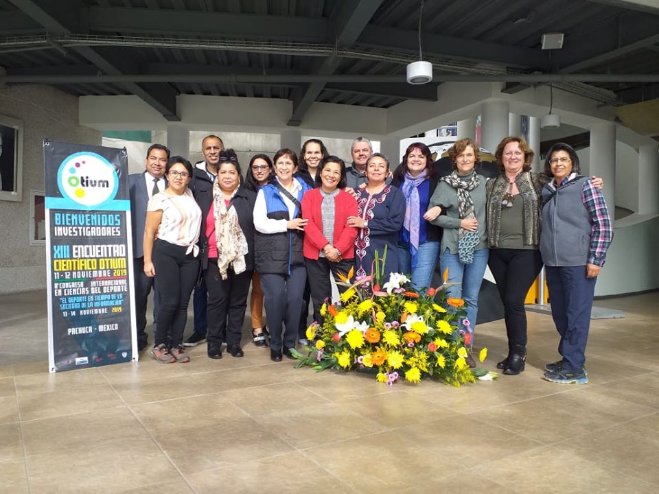 ibirite encontro internacional otium mexico 2019