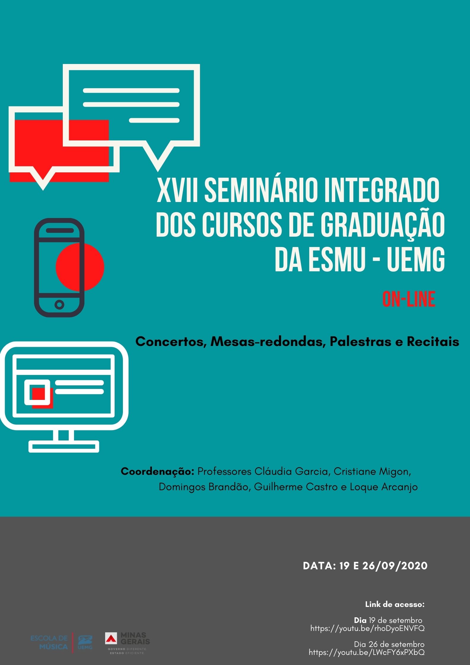 XVII Seminário Integrado