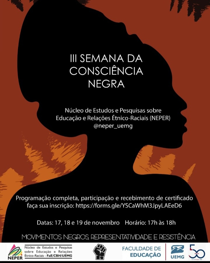 fae iii semana consciencia negra 2020