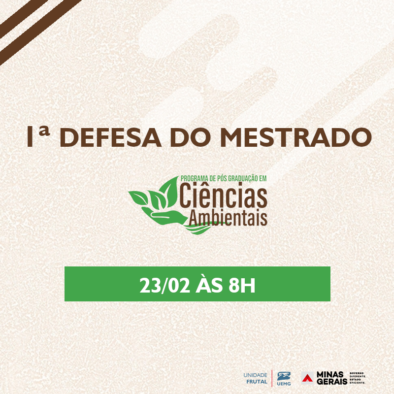 frutal 1a defesa mestrado ciencias ambientais