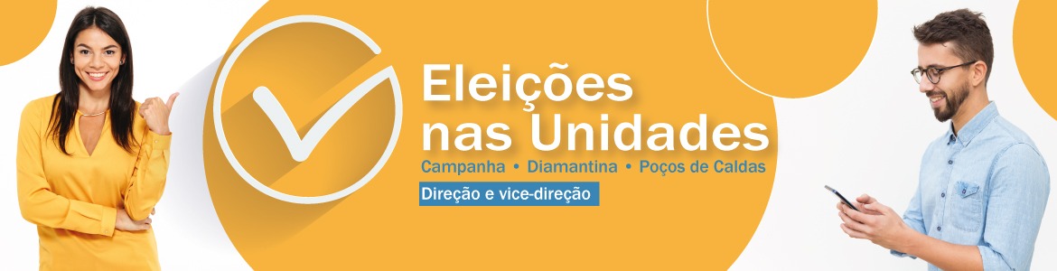 eleicoes 2021 unidades campan diamant pocos topo