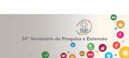 24º Seminário de Pesquisa e Extensão