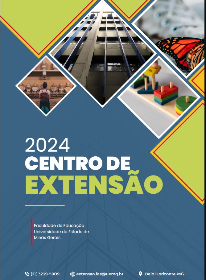 Capa Portifolio Extensão 2024